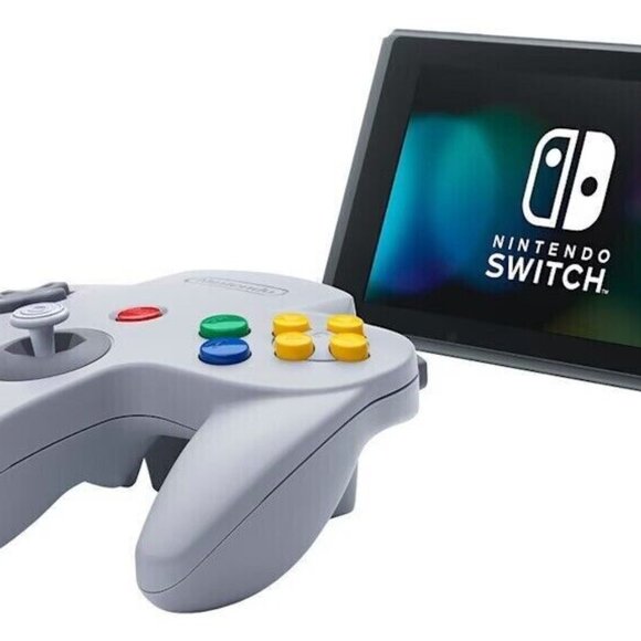 N64 controller Nintendo Switch - Picture 2 of 4